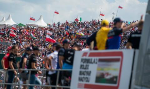 Гран При на Унгария остава още поне 7 години във Формула 1 - 1