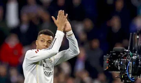 Килиан Мбапе се показа с фланелка на Мароко (СНИМКА) - 1