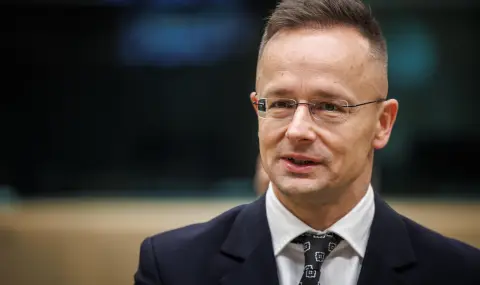 Péter Szijjártó: Hungarian strategy is the only way to peace in Ukraine through ceasefire and negotiations  - 1