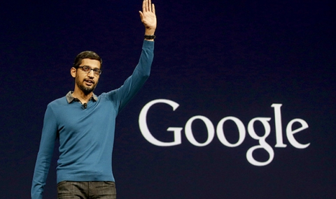 Роденият в Индия Сундар Пичай оглави Google - 1