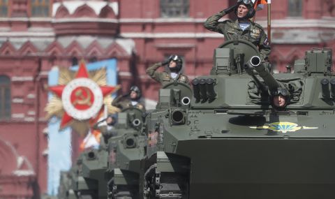 Русия заплаши НАТО - Октомври 2021 - 1