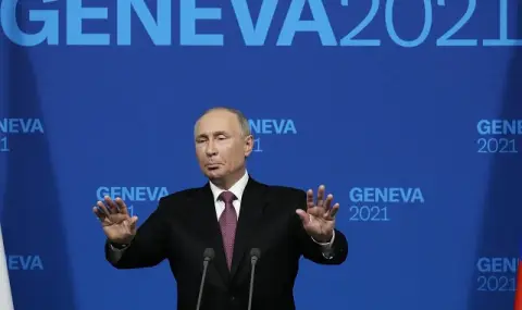 Владимир Путин: Вече не сме толкова зависими от Запада  - 1