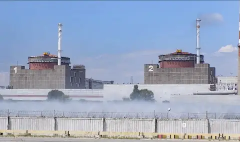 Ядрено напрежение! Късо съединение спря основното електроснабдяване на Запорожката АЕЦ - 1
