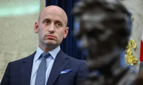 Доктрина на агресията: кой е Милър и той ли диктува на Тръмп - 1