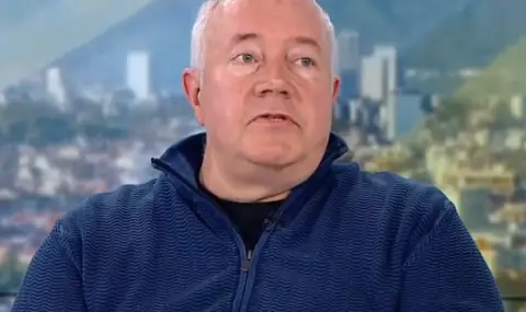 Харалан Александров: Хората търсят спасител – Радев е брандиран като такъв. Той и нищо да не прави сега-пак печели - 1