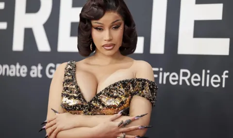 Cardi B gave herself a $2.8 million Rolex for her birthday (PHOTOS) - 1