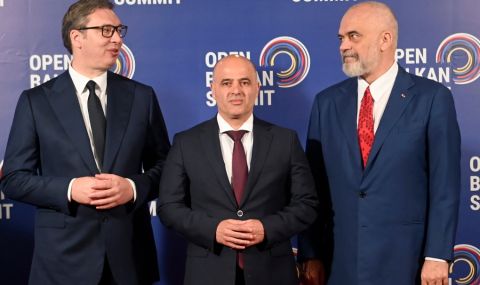 Ковачевски, Вучич и Рама искат да бойкотират срещата с ЕС  - 1