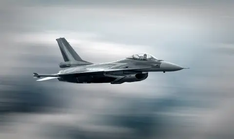 Руски безпилотни самолети са нарушили въздушното пространство на НАТО