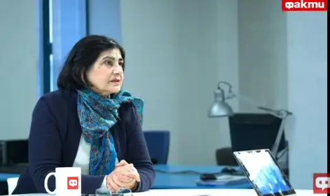 Светла Николова пред ФАКТИ: България може да изпадне в тотална хранителна зависимост ВИДЕО