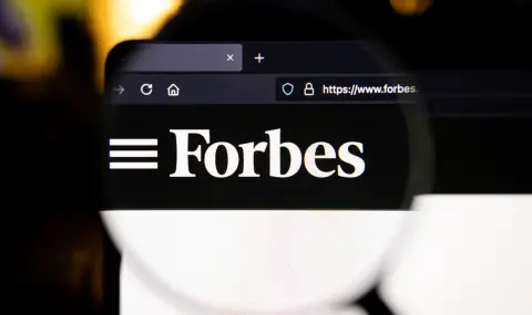 Forbes съобщи най-печелившите руски стартъпи - 1