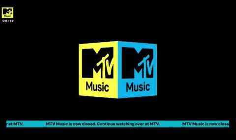 Каналите на MTV официално бяха закрити (ВИДЕО) - 1