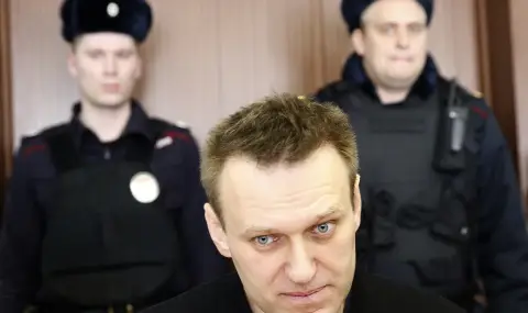 САЩ: Русия е отговорна за смъртта на Навални - 1