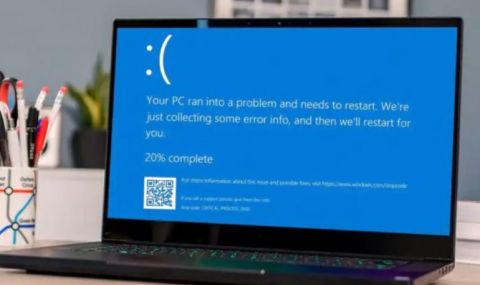 Масови оплаквания от новата актуализация на Windows 11 - 1