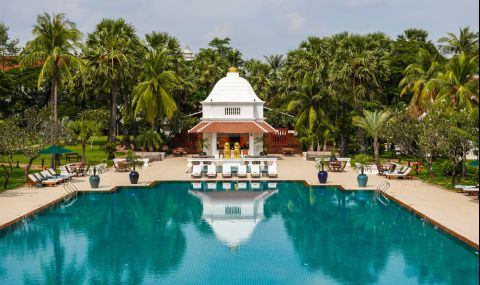 Над 500 хотела и къщи за гости в Камбоджа отвориха отново врати - 1