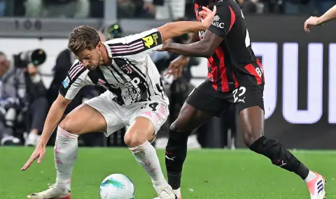 Официално: Ювентус преподписа с най-опитния си играч - 1