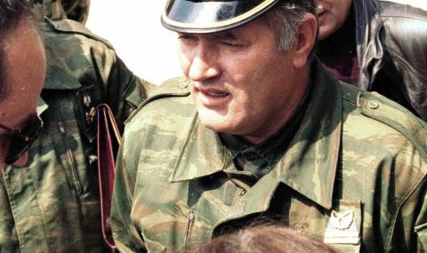 Ратко Младич изпрати писмо до сръбския президент - 1
