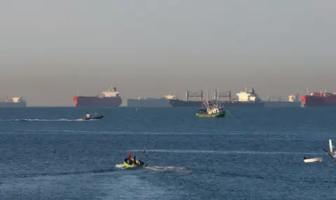 US launches Operation Project Freedom in Strait of Hormuz to escort stranded ships  - 1