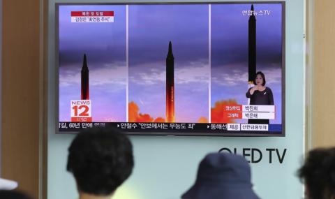Северна Корея заплаши: Това е само началото! - 1
