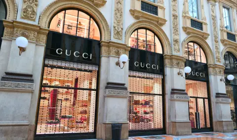 Собственикът на Gucci загуби близо 7 млрд. долара за ден - 1