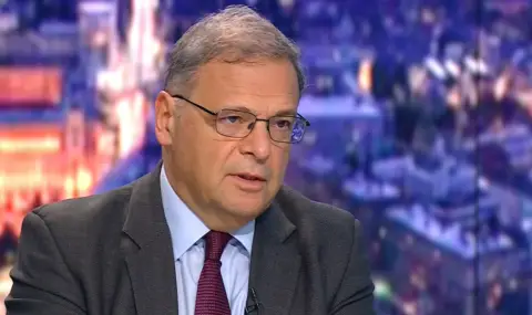 Юлиян Попов: Много бързото вдигане на цените на горивата е странно, сигурен съм, че правителството ще реагира с проверки