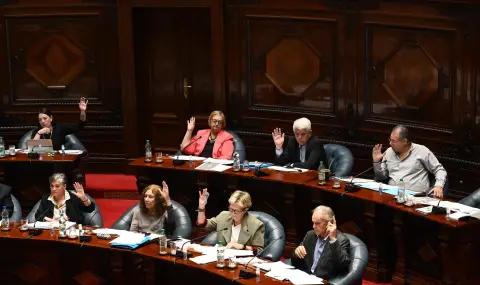 Уругвай направи историческа крачка: първата държава в Латинска Америка, легализирала евтаназията - 1