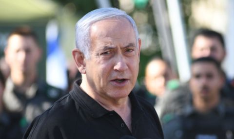Бенямин Нетаняху оставя на поста военния министър Йоав Галант - 1