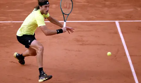 Стефанос Циципас разкри защо се раздели с Иванишевич и отново се довери на баща си - 1