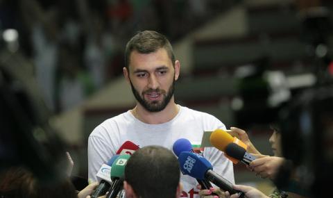 Цветан Соколов среща българския първенец в Шампионската лига - 1