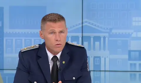 Гл. инспектор Лъчезар Близнаков: “Пътна полиция” не пълни бюджета - 1