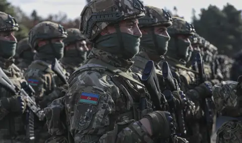 Иран: Израел стои зад атаките с дронове срещу Азербайджан