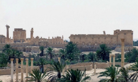Ислямска държава превзе музея в Палмира - 1