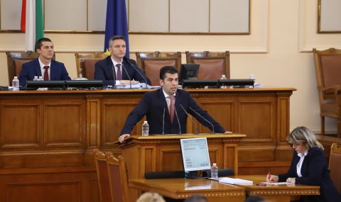 Премиерът: Има ново мнозинство в този парламент - 1