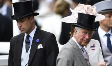 Принц Уилям стана милиардер след смъртта на кралица Елизабет II - 1