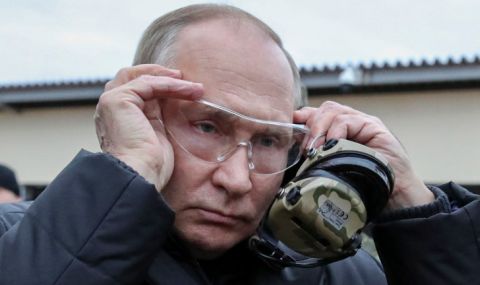 "Всички ракети достигнаха целите си" - Кремъл отигра ядрен удар - 1