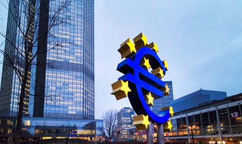 EЦБ: Инфлaциятa нe e дocтигнaлa "въpxa", щe имa oщe пoвишeния нa ocнoвнитe лиxви - 1