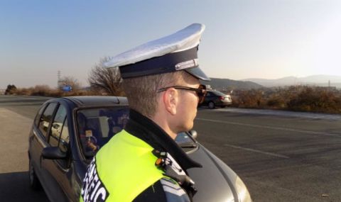 Хванаха 24 пияни и 12 дрогирани шофьори на пътя - 1