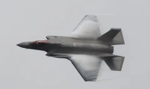 Испания отложи купуването на американски изтребители F-35, търси европейски алтернативи - 1