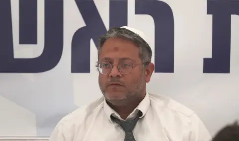 Израелски министър призова за завръщане на заселниците в Газа - 1