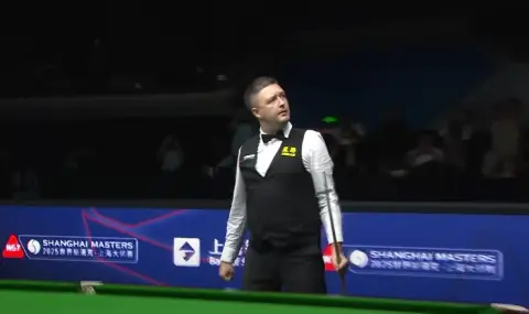 Кайрън Уилсън покори Шанхай: Епичен финал и златен старт на сезона - 1