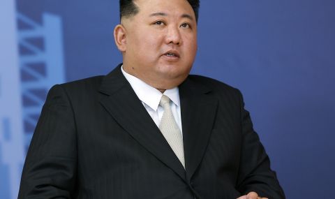 Ким Чен-ун напусна Русия - 1