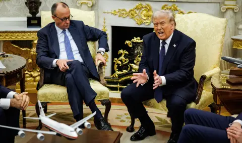 Заради Иран: как Мерц се обърна срещу Тръмп