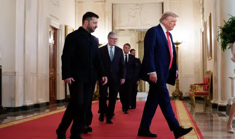 Гаранции за Украйна: часът на истината за Европа - 1