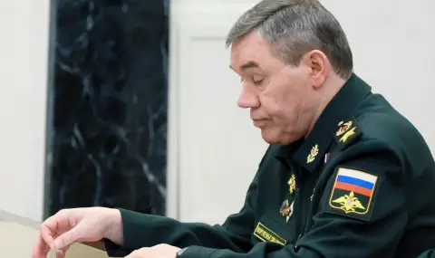 Герасимов: Руските сили разширяват зоната за сигурност край границата с Украйна - 1