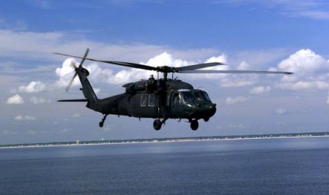 Хеликоптер се разби край Хаваите - 1