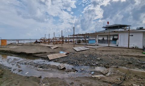 МВР: Жертвите на потопа по Южното Черноморие са вече три- двама мъже и жена  - 1