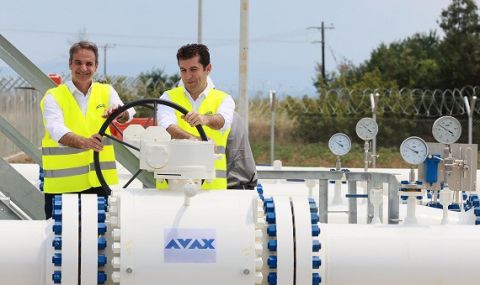 Петков: През август азерският газ ще потече по Междусистемната газова връзка Гърция-България - 1