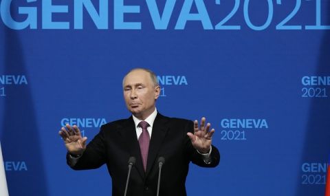 Путин: Периодът на еднополюсния свят отмина! - 1