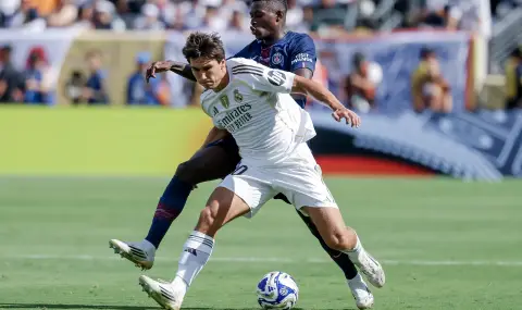 Реал Мадрид обвърза Гонсало Гарсия с дългосрочен договор  - 1