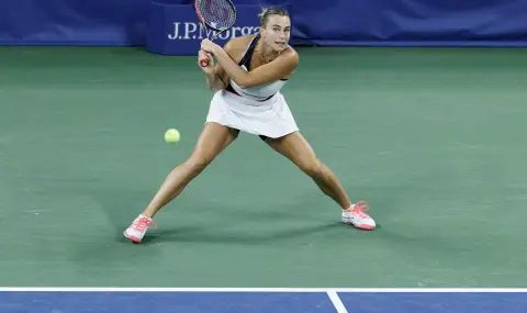Арина Сабаленка лети към четвъртфиналите на US Open след нова убедителна победа - 1