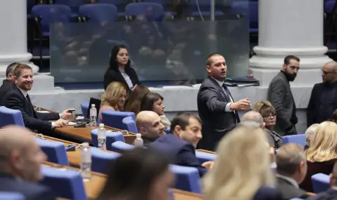 Депутатите излязоха във ваканция до 14 януари